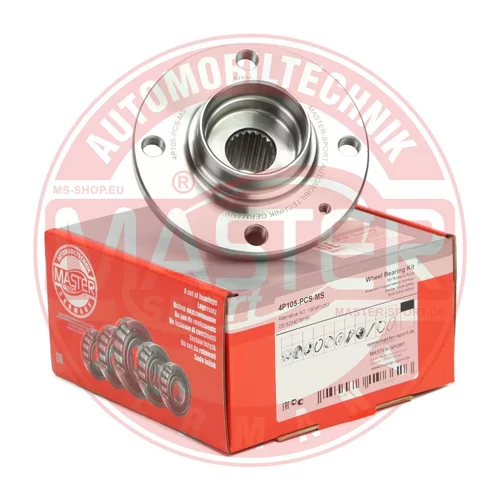 Náboj kolesa 4P105-PCS-MS (MASTER-SPORT GERMANY) - obr. 2