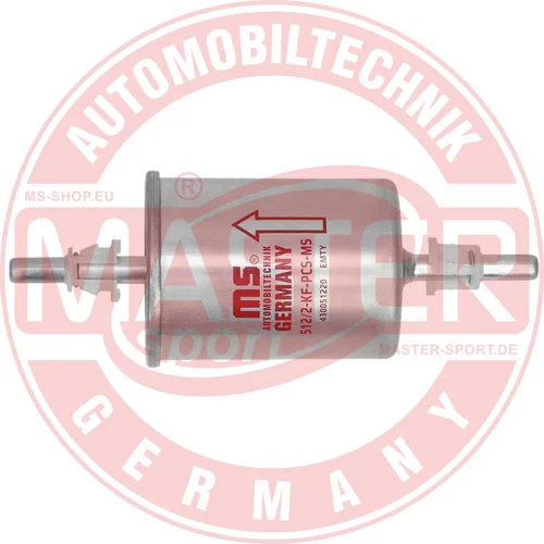 Palivový filter 512/2-KF-PCS-MS (MASTER-SPORT GERMANY) - obr. 3