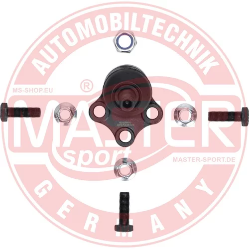 Zvislý/nosný čap 6281S-PCS-MS (MASTER-SPORT GERMANY) - obr. 3