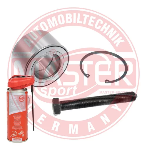 Ložisko kolesa - opravná sada MASTER-SPORT GERMANY 6702-SET-MSP