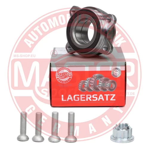 Ložisko kolesa - opravná sada 6735-SET-MS (MASTER-SPORT GERMANY) - obr. 5