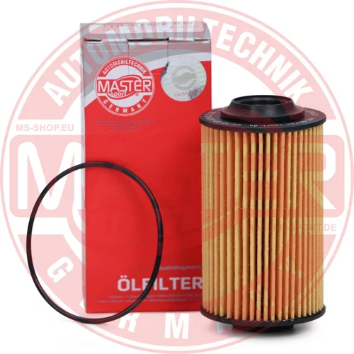 Olejový filter 69/3X-OF-PCS-MS (MASTER-SPORT GERMANY) - obr. 3