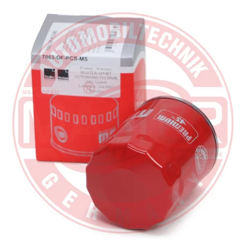 Olejový filter 7063-OF-PCS-MS (MASTER-SPORT GERMANY) - obr. 3
