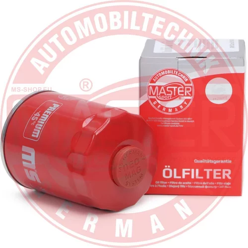 Olejový filter 713/16-OFMG-PCS-MS (MASTER-SPORT GERMANY) - obr. 2