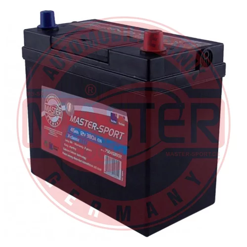 Štartovacia batéria MASTER-SPORT GERMANY 750453802
