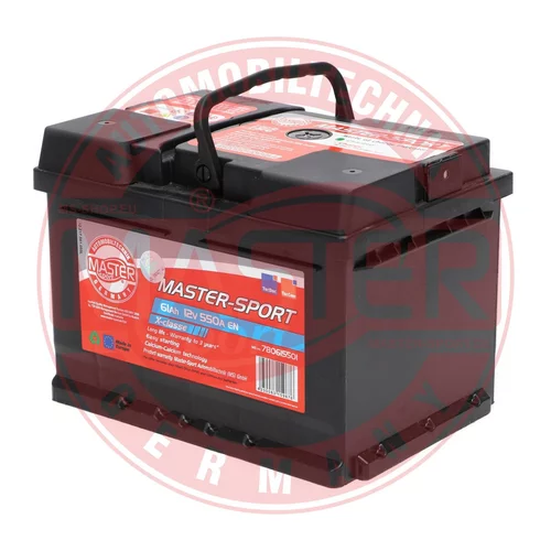 Štartovacia batéria 780615501 (MASTER-SPORT GERMANY)