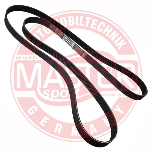 Ozubený klinový remeň MASTER-SPORT GERMANY 7PK2270-PCS-MS