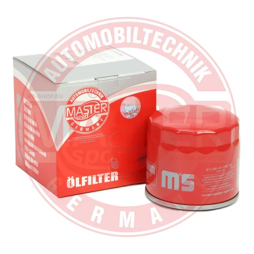 Olejový filter 811/80-OF-PCS-MS (MASTER-SPORT GERMANY) - obr. 2