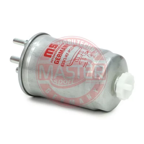 Palivový filter 829/3-KF-PCS-MS (MASTER-SPORT GERMANY) - obr. 2