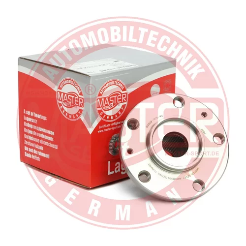 Náboj kolesa 90055F-PCS-MS (MASTER-SPORT GERMANY) - obr. 3
