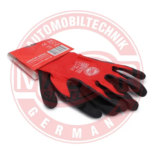 Ochranná rukavica 910001000 (MASTER-SPORT GERMANY)
