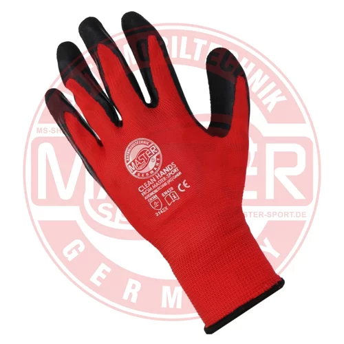 Ochranná rukavica 910001000 (MASTER-SPORT GERMANY) - obr. 5