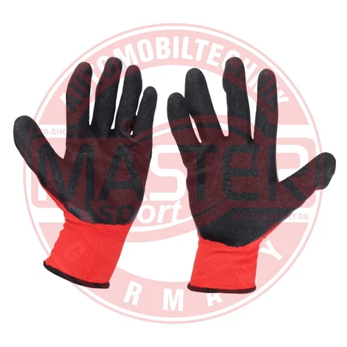 Ochranná rukavica 910001000 (MASTER-SPORT GERMANY) - obr. 8