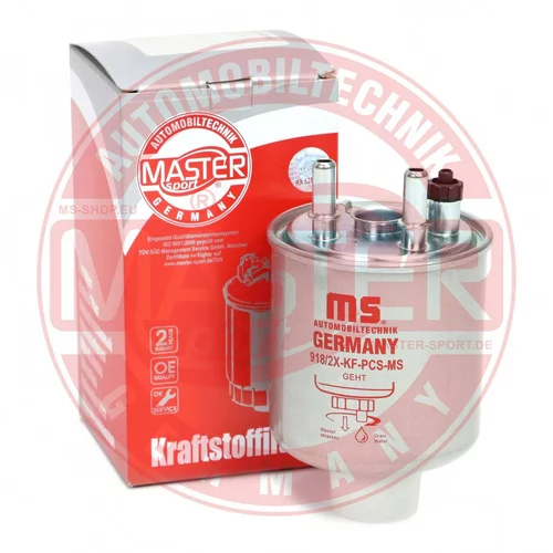 Palivový filter 918/2X-KF-PCS-MS (MASTER-SPORT GERMANY) - obr. 1