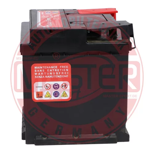 Štartovacia batéria A45L1W0 (MASTER-SPORT GERMANY) - obr. 1