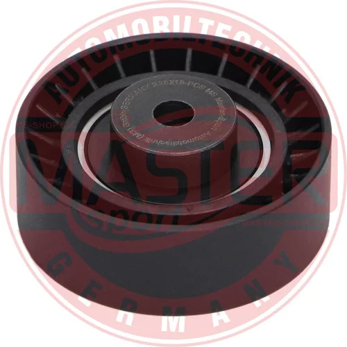 Vratná/vodiaca kladka rebrovaného klinového remeňa R38219-PCS-MS (MASTER-SPORT GERMANY) - obr. 3