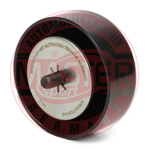 Vratná/vodiaca kladka rebrovaného klinového remeňa R38242-PCS-MS (MASTER-SPORT GERMANY) - obr. 1