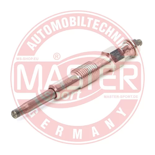 Žeraviaca sviečka SZ-5-PCS-MS (MASTER-SPORT GERMANY) - obr. 1