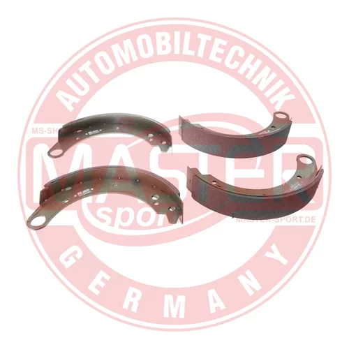 Sada brzdových čeľustí 03013702352-SET-MS (MASTER-SPORT GERMANY) - obr. 1