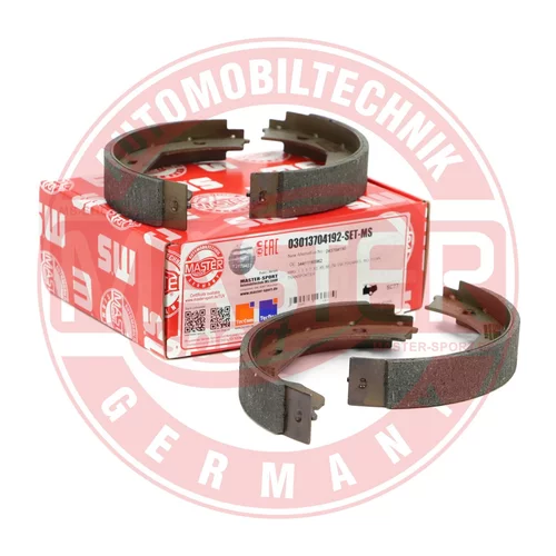 Sada brzdových čeľustí 03013704192-SET-MS (MASTER-SPORT GERMANY) - obr. 3