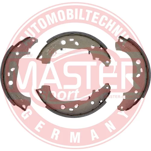 Sada brzdových čeľustí 03013704932-SET-MS (MASTER-SPORT GERMANY) - obr. 2