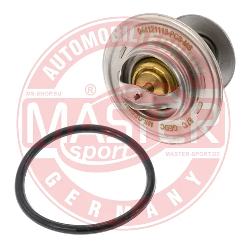 Termostat chladenia MASTER-SPORT GERMANY 044121113-PCS-MS