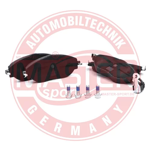 Sada brzdových platničiek kotúčovej brzdy 13046027642N-SET-MS (MASTER-SPORT GERMANY) - obr. 2
