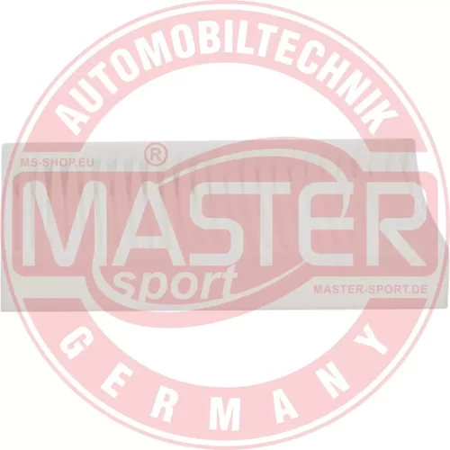 Filter vnútorného priestoru 1519-IF-PCS-MS (MASTER-SPORT GERMANY) - obr. 2