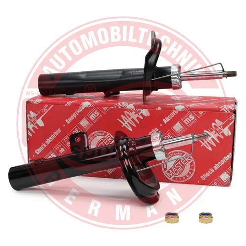 Tlmič pérovania 16K001111 (MASTER-SPORT GERMANY) - obr. 1
