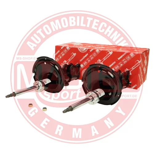 Tlmič pérovania 16K001191 (MASTER-SPORT GERMANY) - obr. 1