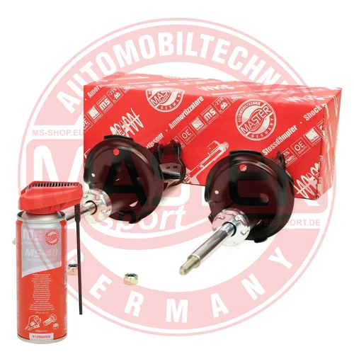 Tlmič pérovania MASTER-SPORT GERMANY 16K001401P