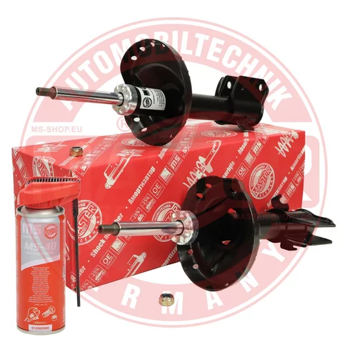 Tlmič pérovania 16K001461P (MASTER-SPORT GERMANY) - obr. 2