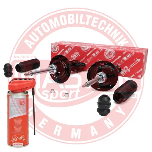 Tlmič pérovania MASTER-SPORT GERMANY 16K001533P