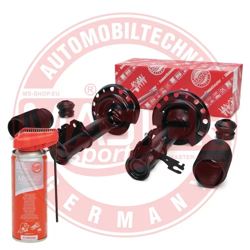 Tlmič pérovania 16K001633P (MASTER-SPORT GERMANY) - obr. 2