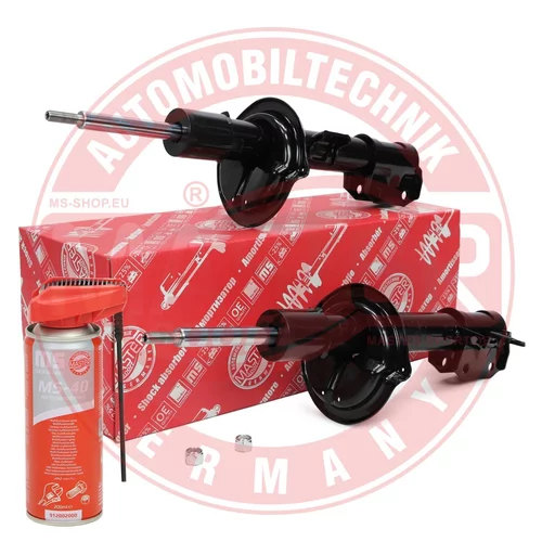 Tlmič pérovania MASTER-SPORT GERMANY 16K001641P