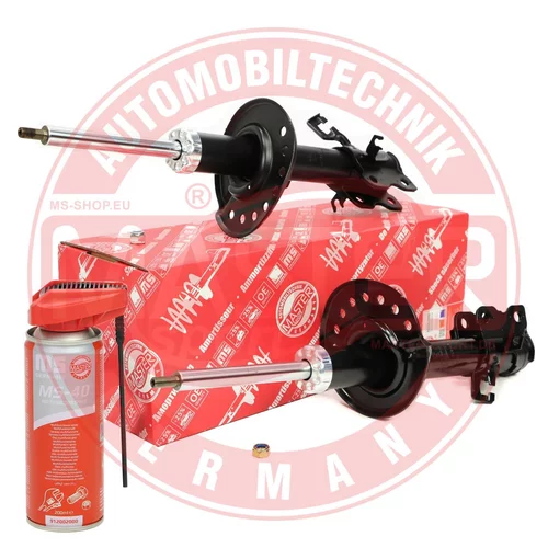 Tlmič pérovania 16K001871P (MASTER-SPORT GERMANY) - obr. 2