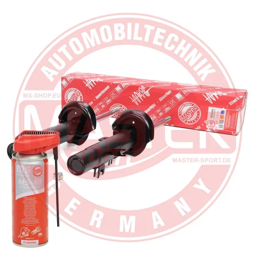 Tlmič pérovania MASTER-SPORT GERMANY 16K002211P