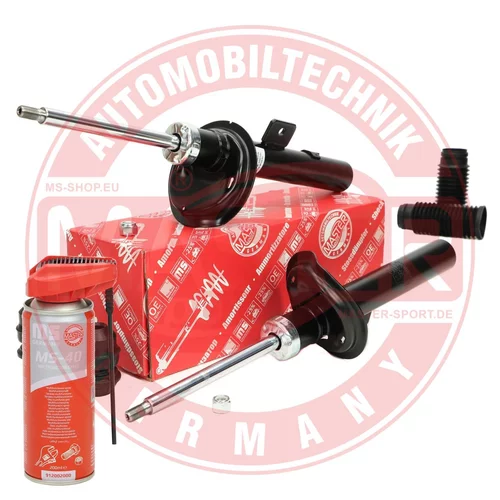 Tlmič pérovania 16K002493P (MASTER-SPORT GERMANY) - obr. 2