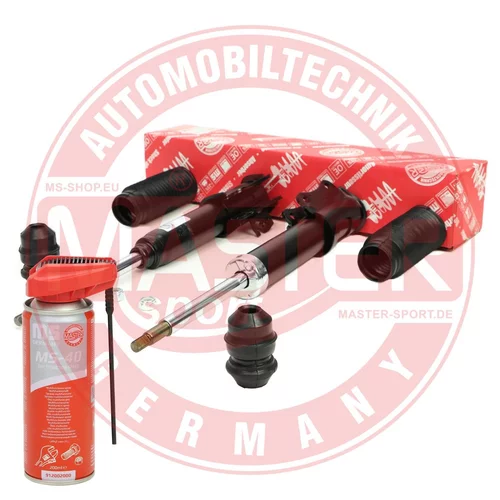 Tlmič pérovania MASTER-SPORT GERMANY 16K002503P