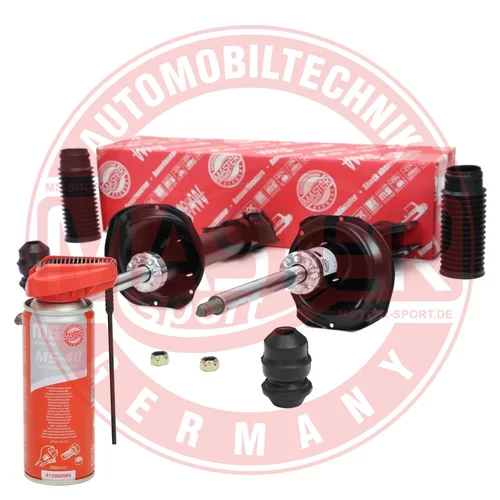 Tlmič pérovania MASTER-SPORT GERMANY 16K002604P