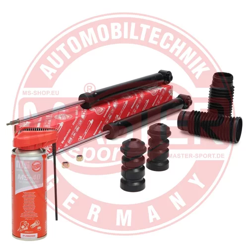 Tlmič pérovania MASTER-SPORT GERMANY 16K002654P