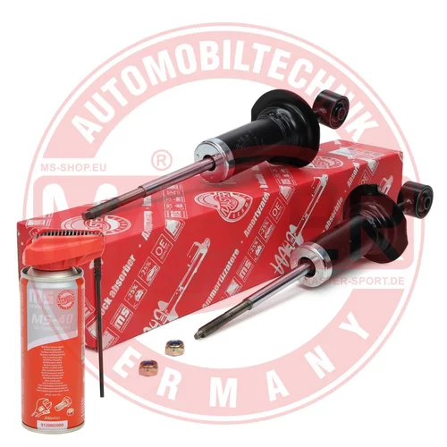 Tlmič pérovania MASTER-SPORT GERMANY 16K002671P