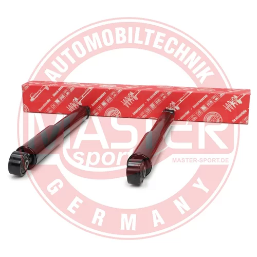 Tlmič pérovania 16K002812 (MASTER-SPORT GERMANY) - obr. 3
