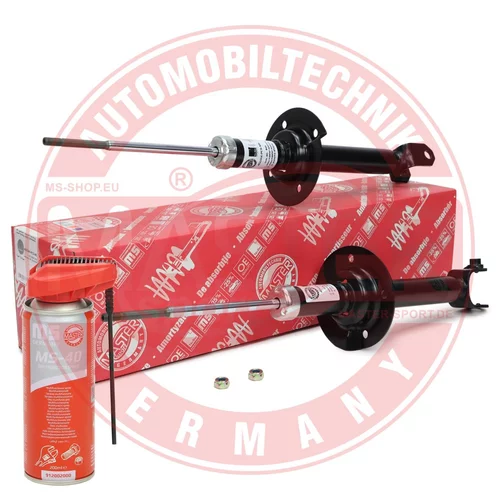 Tlmič pérovania MASTER-SPORT GERMANY 16K002892P