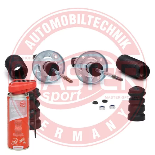 Tlmič pérovania MASTER-SPORT GERMANY 16K003204P