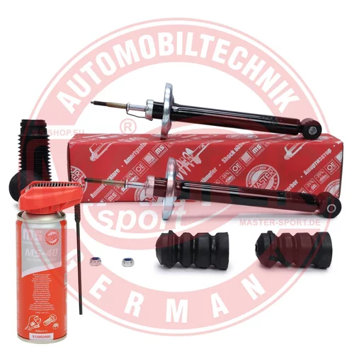 Tlmič pérovania MASTER-SPORT GERMANY 16K003914P