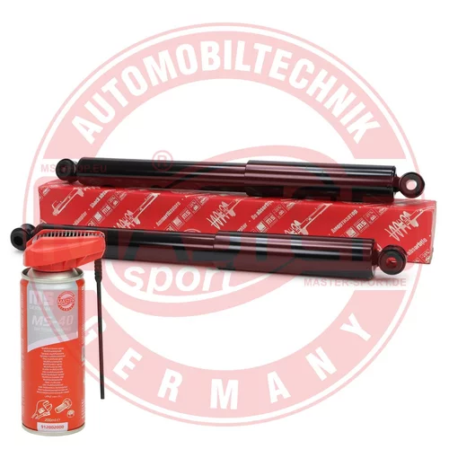 Tlmič pérovania MASTER-SPORT GERMANY 16K003942P
