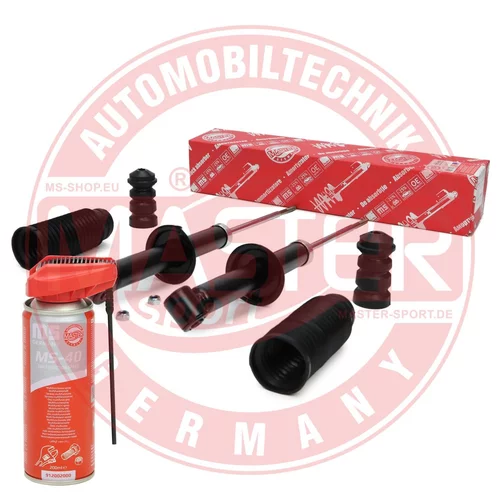 Tlmič pérovania 16K004004P (MASTER-SPORT GERMANY) - obr. 2