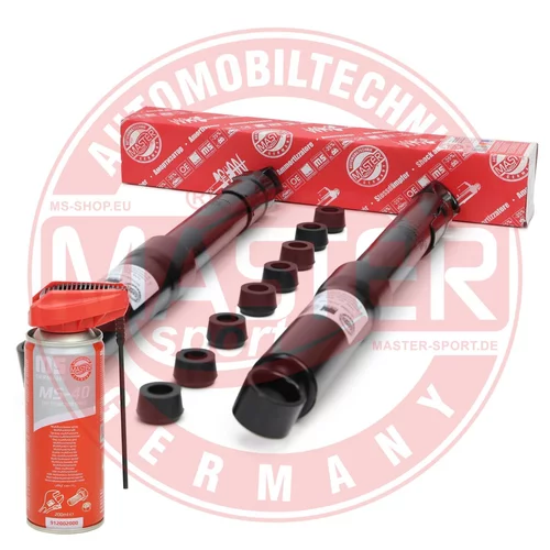 Tlmič pérovania 16K004072P (MASTER-SPORT GERMANY) - obr. 2