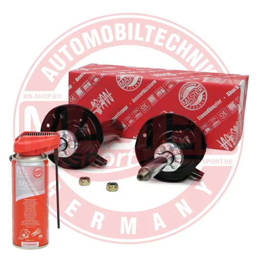 Tlmič pérovania 16K004151P (MASTER-SPORT GERMANY) - obr. 1